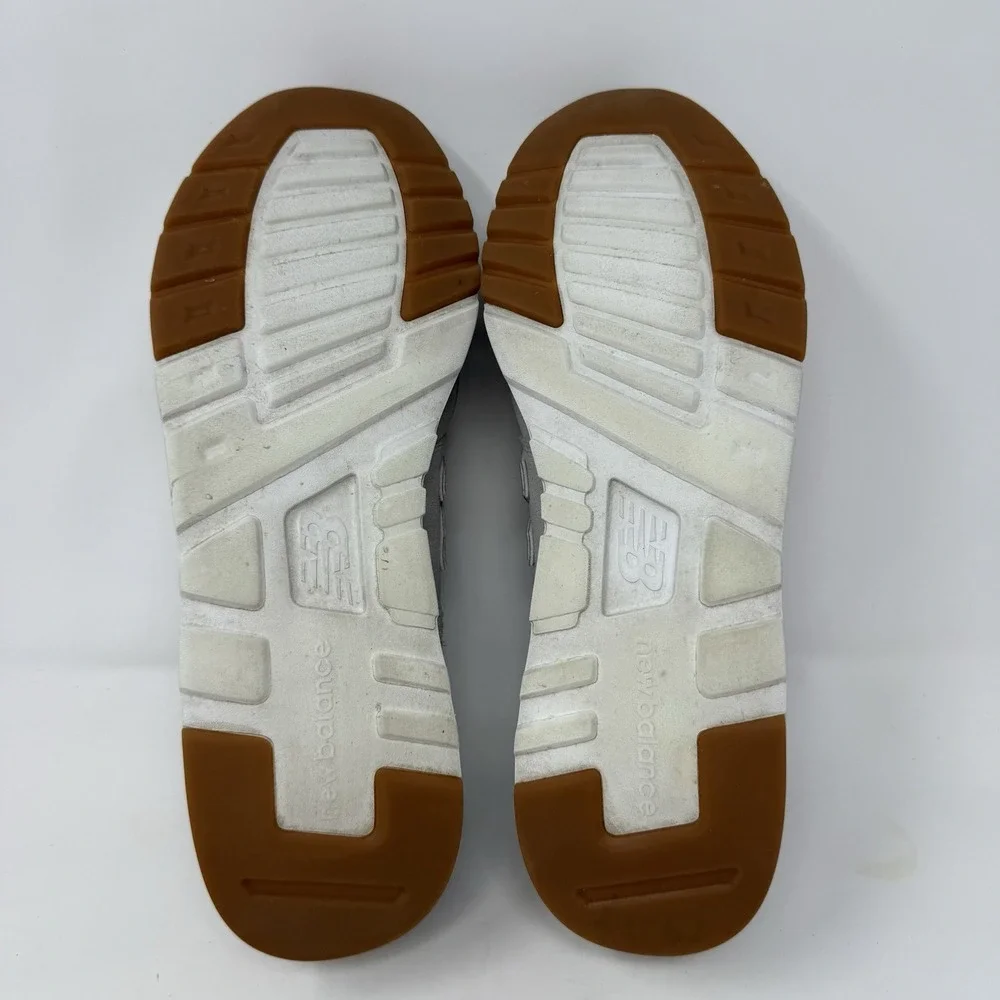 J.Crew New Balance 997H Trek Athletic Shoes Sneakers Suede 11.5‎ US 45.5 EU